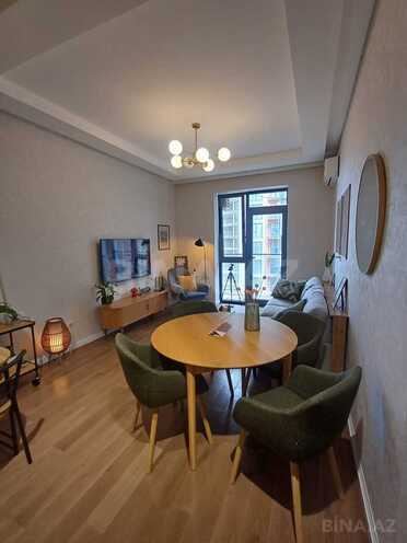 Продаётся 3-комн. новостройка 73 м², Ясамальский р., photo 4 from 11