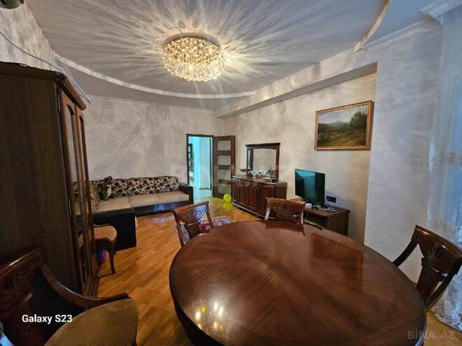 Satılır 3 otaqlı yeni tikili 128 m², İnşaatçılar m., photo 4 from 31