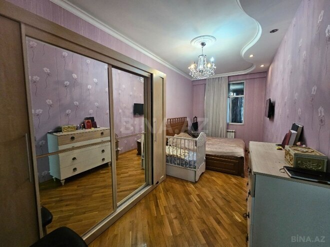 Satılır 3 otaqlı yeni tikili 128 m², İnşaatçılar m., photo 9 from 31