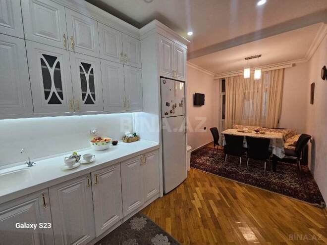 Satılır 3 otaqlı yeni tikili 128 m², İnşaatçılar m., photo 13 from 31