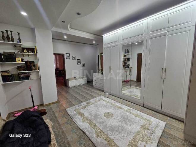 Satılır 3 otaqlı yeni tikili 128 m², İnşaatçılar m., photo 18 from 31