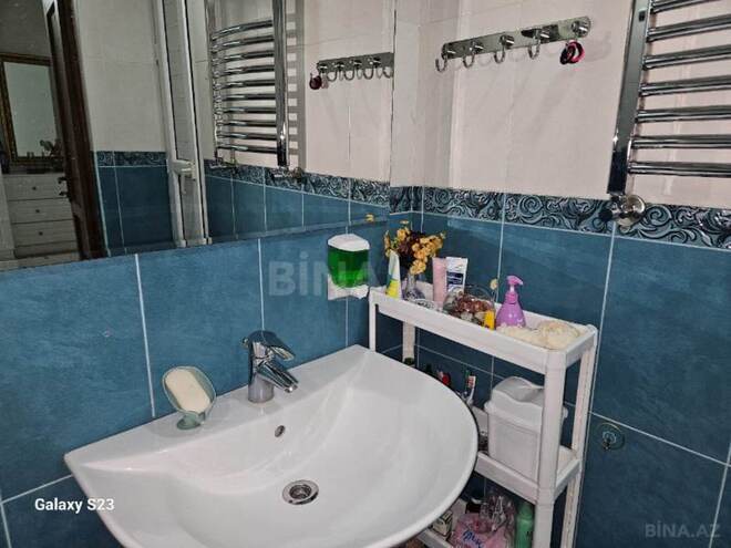 Satılır 3 otaqlı yeni tikili 128 m², İnşaatçılar m., photo 27 from 31
