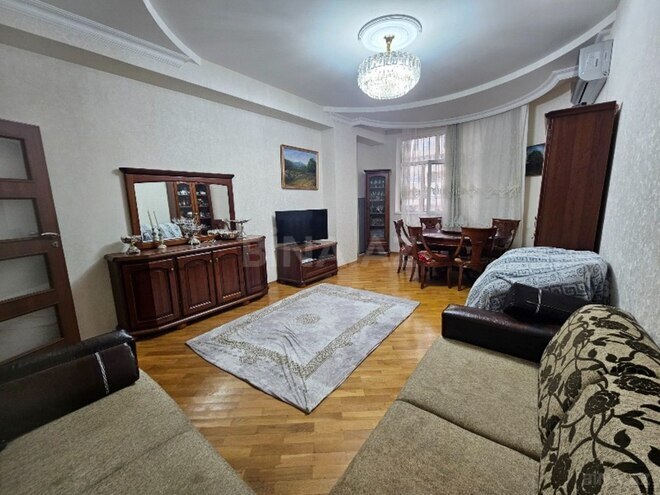 Satılır 3 otaqlı yeni tikili 128 m², İnşaatçılar m., photo 3 from 31