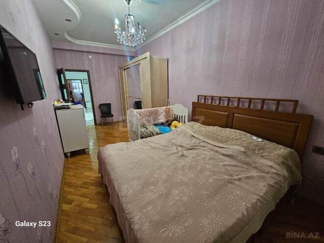 Satılır 3 otaqlı yeni tikili 128 m², İnşaatçılar m., photo 10 from 31