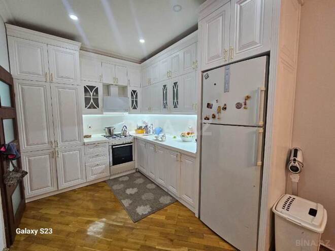 Satılır 3 otaqlı yeni tikili 128 m², İnşaatçılar m., photo 16 from 31