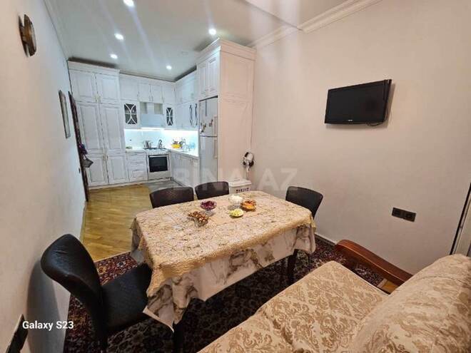 Satılır 3 otaqlı yeni tikili 128 m², İnşaatçılar m., photo 14 from 31