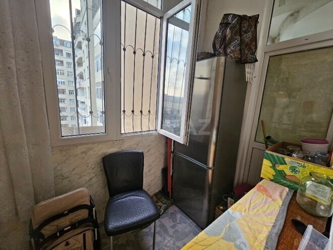 Satılır 3 otaqlı yeni tikili 128 m², İnşaatçılar m., photo 26 from 31
