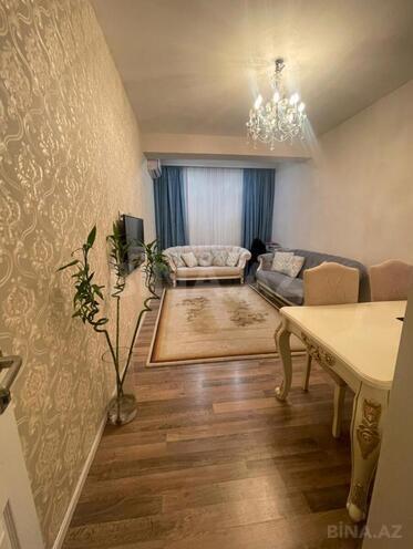 Satılır 2 otaqlı yeni tikili 78 m², İnşaatçılar m., photo 1 from 12