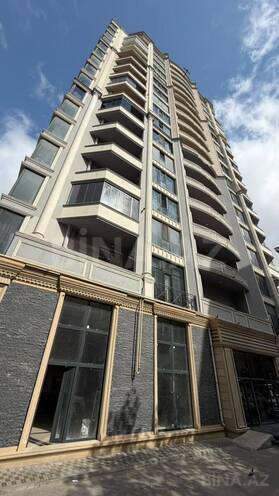 Satılır 4 otaqlı yeni tikili 153 m², Nəsimi r., photo 1 from 11