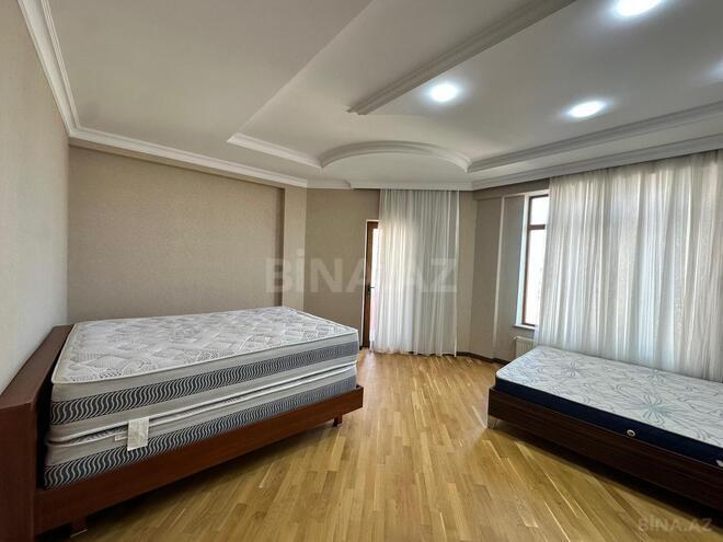 Продаётся 5-комн. новостройка 210 м², м. Элмляр Академиясы, photo 15 from 23