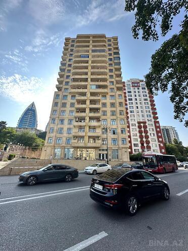 Продаётся 5-комн. новостройка 210 м², м. Элмляр Академиясы, photo 1 from 23