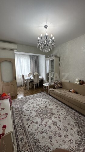 Satılır 2 otaqlı köhnə tikili 52 m², Memar Əcəmi m., photo 1 from 27