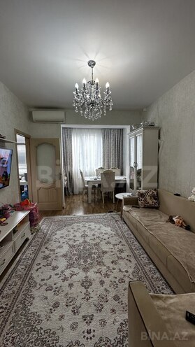 Satılır 2 otaqlı köhnə tikili 52 m², Memar Əcəmi m., photo 3 from 27