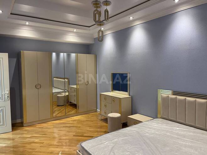 Satılır 3 otaqlı yeni tikili 130 m², Nəsimi m., photo 10 from 18