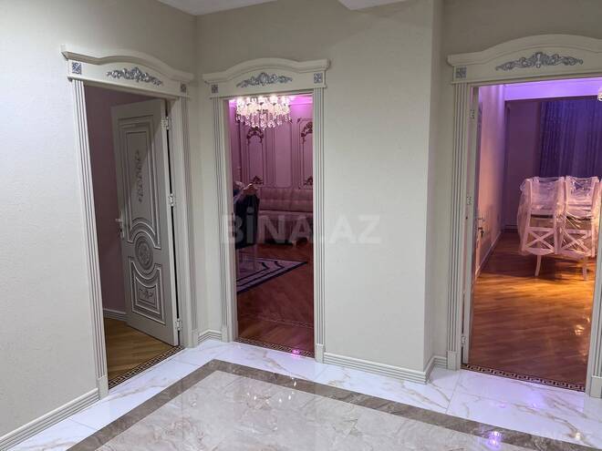 Satılır 3 otaqlı yeni tikili 130 m², Nəsimi m., photo 5 from 18