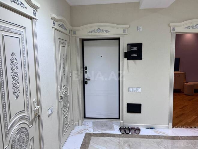Satılır 3 otaqlı yeni tikili 130 m², Nəsimi m., photo 12 from 18
