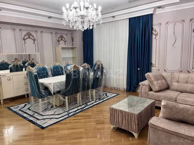 Satılır 3 otaqlı yeni tikili 130 m², Nəsimi m., photo 3 from 18