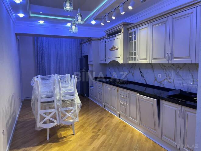 Satılır 3 otaqlı yeni tikili 130 m², Nəsimi m., photo 9 from 18