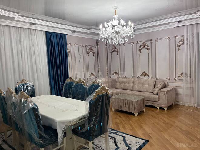 Satılır 3 otaqlı yeni tikili 130 m², Nəsimi m., photo 14 from 18