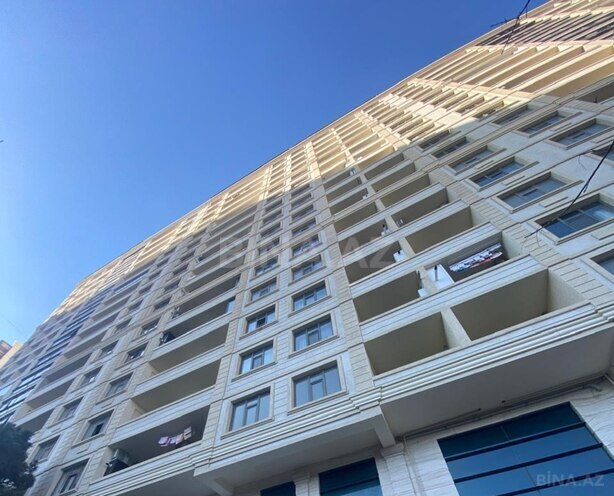 Satılır 2 otaqlı yeni tikili 84 m², Əhmədli m., photo 1 from 8