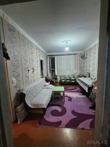 Satılır 2 otaqlı köhnə tikili 50 m², Memar Əcəmi m., photo 1 from 9