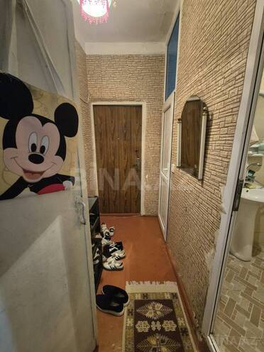 Satılır 2 otaqlı köhnə tikili 50 m², Memar Əcəmi m., photo 5 from 9