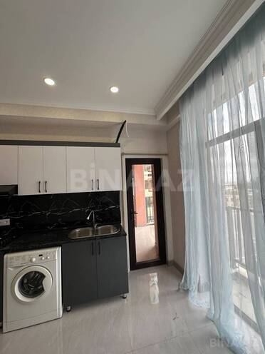 İcarəyə verilir 2 otaqlı yeni tikili 90 m², Dərnəgül m., photo 6 from 15