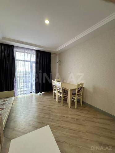 İcarəyə verilir 2 otaqlı yeni tikili 90 m², Dərnəgül m., photo 12 from 15
