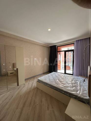 İcarəyə verilir 2 otaqlı yeni tikili 90 m², Dərnəgül m., photo 1 from 15