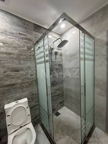 İcarəyə verilir 2 otaqlı yeni tikili 90 m², Dərnəgül m., photo 14 from 15