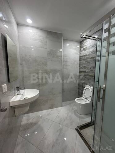 İcarəyə verilir 2 otaqlı yeni tikili 90 m², Dərnəgül m., photo 13 from 15