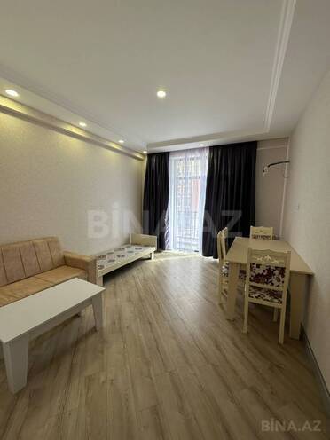 İcarəyə verilir 2 otaqlı yeni tikili 90 m², Dərnəgül m., photo 10 from 15