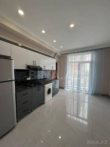 İcarəyə verilir 2 otaqlı yeni tikili 90 m², Dərnəgül m., photo 7 from 15