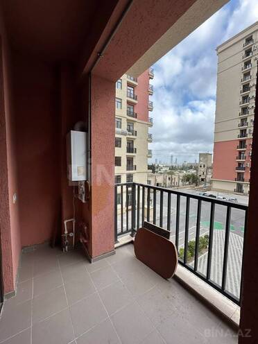 İcarəyə verilir 2 otaqlı yeni tikili 90 m², Dərnəgül m., photo 4 from 15