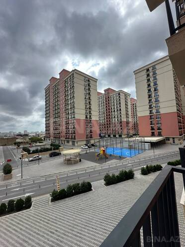 İcarəyə verilir 2 otaqlı yeni tikili 90 m², Dərnəgül m., photo 9 from 15