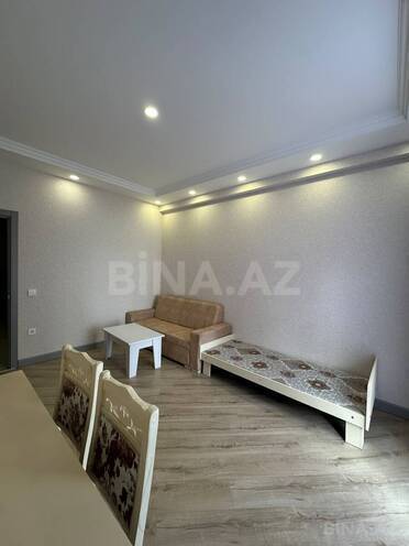İcarəyə verilir 2 otaqlı yeni tikili 90 m², Dərnəgül m., photo 11 from 15