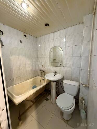 Satılır 1 otaqlı köhnə tikili 33 m², Neftçilər m., photo 13 from 14