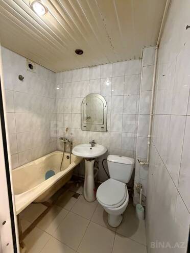 Satılır 1 otaqlı köhnə tikili 33 m², Neftçilər m., photo 12 from 14