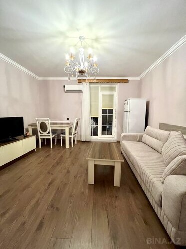 İcarəyə verilir 2 otaqlı köhnə tikili 50 m², Nəriman Nərimanov m., photo 1 from 9