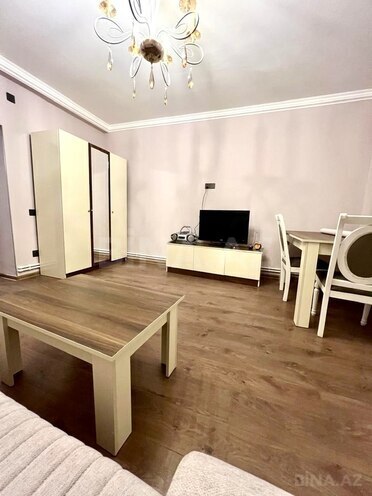 İcarəyə verilir 2 otaqlı köhnə tikili 50 m², Nəriman Nərimanov m., photo 3 from 9