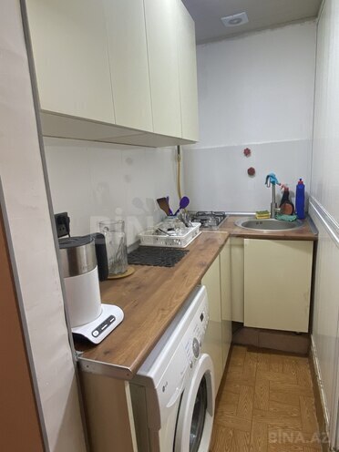 İcarəyə verilir 2 otaqlı köhnə tikili 50 m², Nəriman Nərimanov m., photo 7 from 9