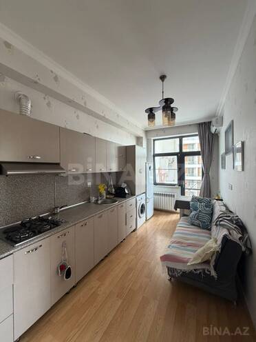 İcarəyə verilir 2 otaqlı yeni tikili 35 m², Gənclik m., photo 5 from 10
