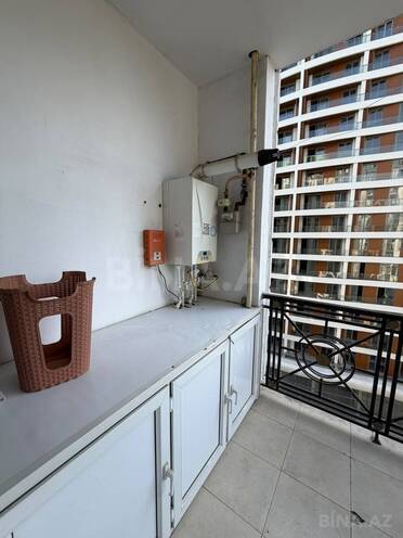 İcarəyə verilir 2 otaqlı yeni tikili 35 m², Gənclik m., photo 9 from 10