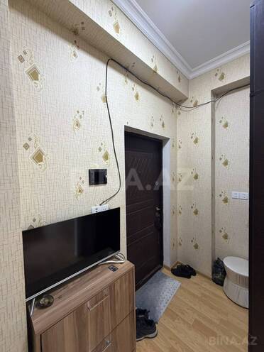 İcarəyə verilir 2 otaqlı yeni tikili 35 m², Gənclik m., photo 4 from 10