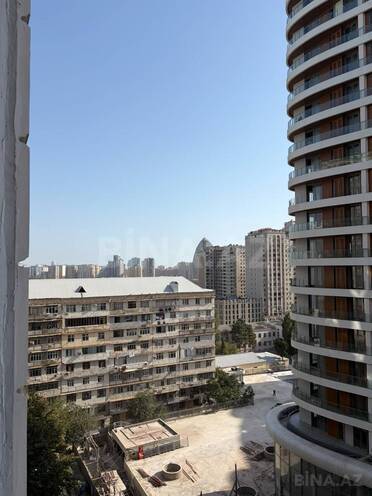 İcarəyə verilir 2 otaqlı yeni tikili 35 m², Gənclik m., photo 6 from 10