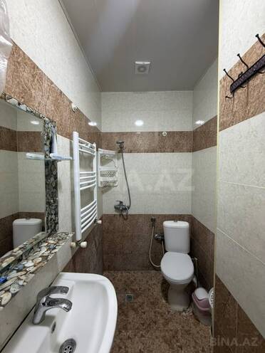 İcarəyə verilir 2 otaqlı yeni tikili 35 m², Gənclik m., photo 7 from 10