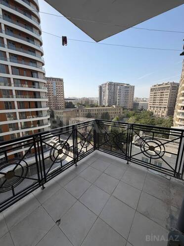 İcarəyə verilir 2 otaqlı yeni tikili 35 m², Gənclik m., photo 1 from 10