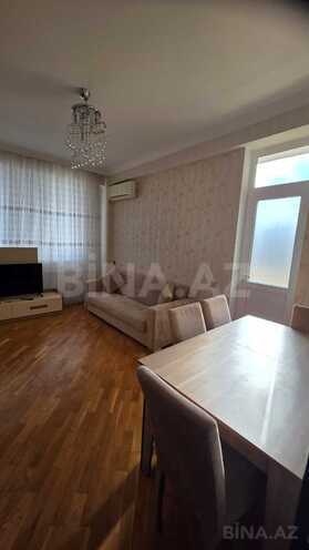 İcarəyə verilir 2 otaqlı yeni tikili 75 m², Həzi Aslanov m., photo 3 from 16