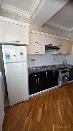 İcarəyə verilir 2 otaqlı yeni tikili 75 m², Həzi Aslanov m., photo 13 from 16