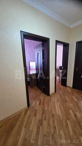 İcarəyə verilir 2 otaqlı yeni tikili 75 m², Həzi Aslanov m., photo 9 from 16